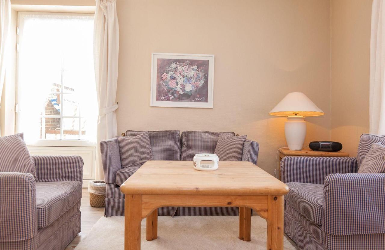 Steinmannstr-53-Wohnung-Eg ヴェスターラント エクステリア 写真